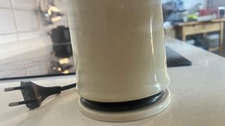 Molinillo de café eléctrico Braun