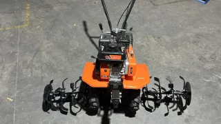 Motoazada Bracog 7cv