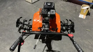 Motoazada Bracog 7cv