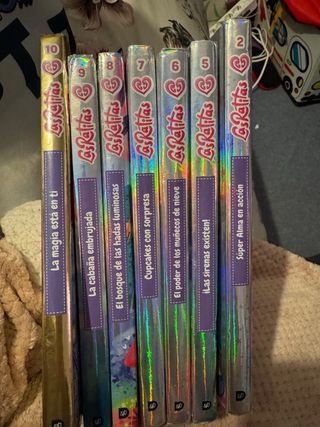 Libro infantil juvenil