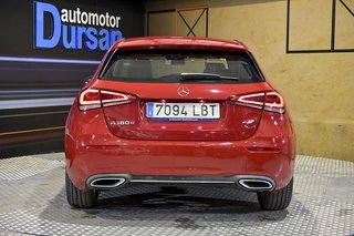 Mercedes Clase A MERCEDES-BENZ  A 180 d
