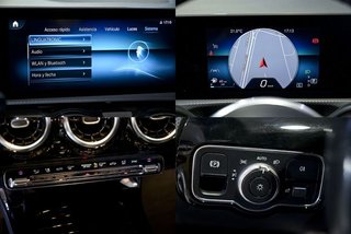 Mercedes Clase A MERCEDES-BENZ  A 180 d