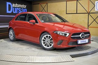 Mercedes Clase A MERCEDES-BENZ  A 180 d