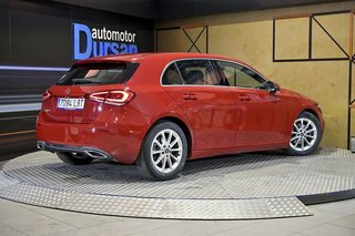 Mercedes Clase A MERCEDES-BENZ  A 180 d