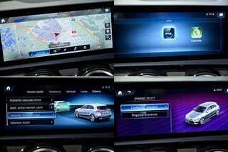 Mercedes Clase A MERCEDES-BENZ  A 180 d