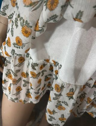 Abito Wild Honey floreale