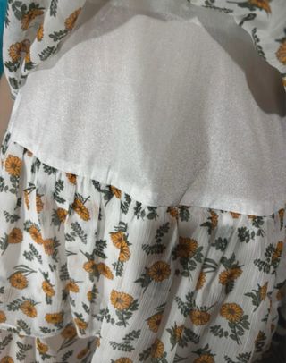 Abito Wild Honey floreale