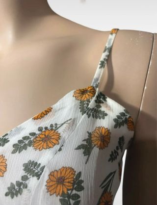 Abito Wild Honey floreale