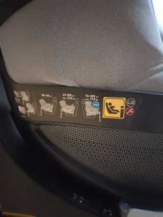 Cadeira Auto Maxi-Cosi Pearl 360 c/ Base