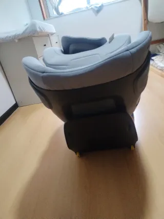 Cadeira Auto Maxi-Cosi Pearl 360 c/ Base