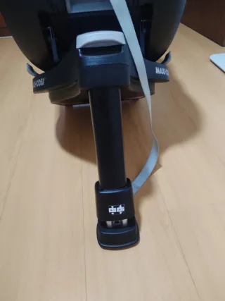 Cadeira Auto Maxi-Cosi Pearl 360 c/ Base