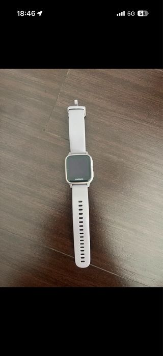 Reloj Garmin Venu Sq Gris/Plata