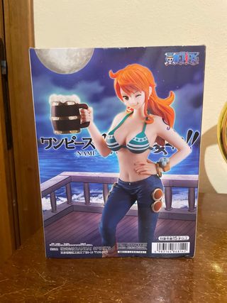 One Piece Nami Figure Banpresto