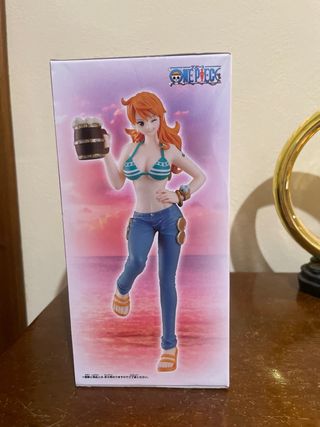 One Piece Nami Figure Banpresto