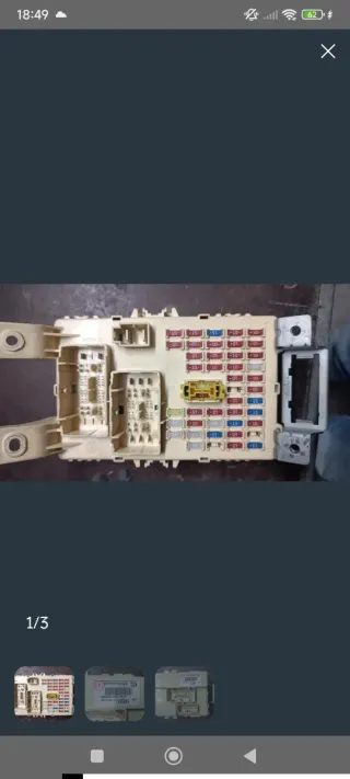 Centralina K53 1K531 YURA Corporation