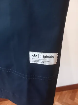 Chaqueta Adidas Azul talla XS