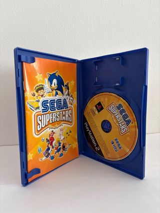 PlayStation 2 - SEGA Superstars