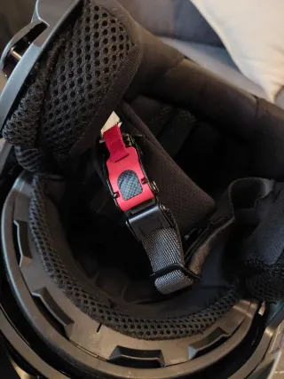 Capacete Modular Westt Cinza TAM. L