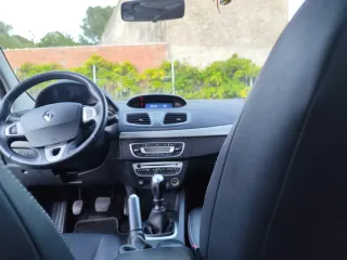 Renault Fluence 2012