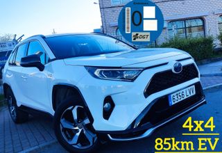 Toyota RAV4 4x4 300PH Hibrido Enchúfable 2022