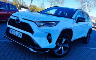 Toyota RAV4 4x4 300PH Hibrido Enchúfable 2022