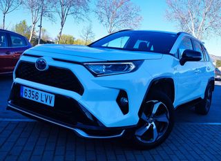 Toyota RAV4 4x4 300PH Hibrido Enchúfable 2022