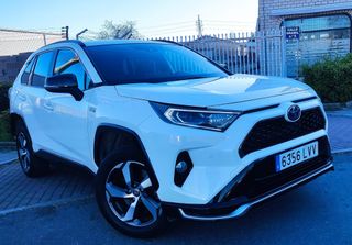 Toyota RAV4 4x4 300PH Hibrido Enchúfable 2022