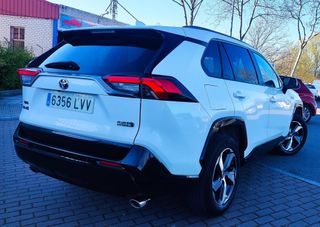 Toyota RAV4 4x4 300PH Hibrido Enchúfable 2022