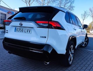 Toyota RAV4 4x4 300PH Hibrido Enchúfable 2022