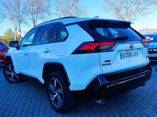 Toyota RAV4 4x4 300PH Hibrido Enchúfable 2022