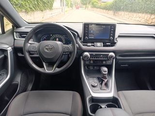 Toyota RAV4 4x4 300PH Hibrido Enchúfable 2022