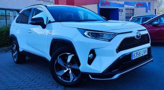 Toyota RAV4 4x4 300PH Hibrido Enchúfable 2022
