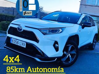 Toyota RAV4 4x4 300PH Hibrido Enchúfable 2022