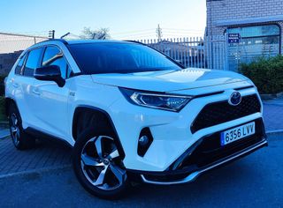 Toyota RAV4 4x4 300PH Hibrido Enchúfable 2022