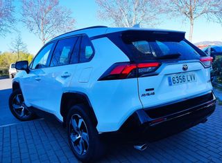 Toyota RAV4 4x4 300PH Hibrido Enchúfable 2022