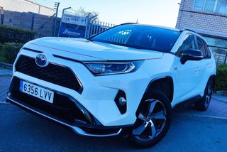 Toyota RAV4 4x4 300PH Hibrido Enchúfable 2022
