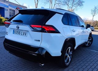 Toyota RAV4 4x4 300PH Hibrido Enchúfable 2022