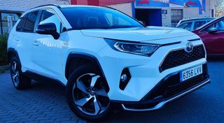 Toyota RAV4 4x4 300PH Hibrido Enchúfable 2022