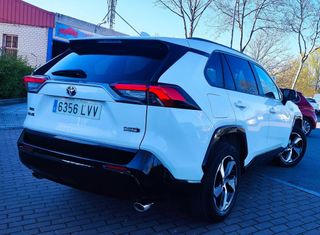 Toyota RAV4 4x4 300PH Hibrido Enchúfable 2022
