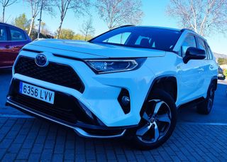 Toyota RAV4 4x4 300PH Hibrido Enchúfable 2022