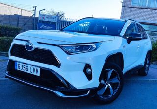 Toyota RAV4 4x4 300PH Hibrido Enchúfable 2022