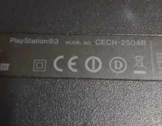 PlayStation 3 Slim PS3 ( para piezas )