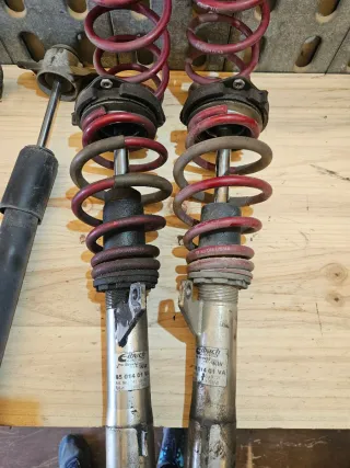 Suspensión roscada Eibach pro-street S