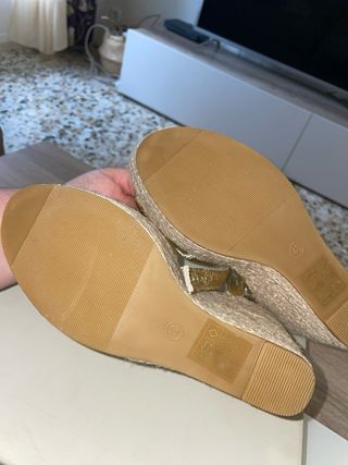 Sandalias Cuña