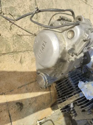 Motor Yamaha