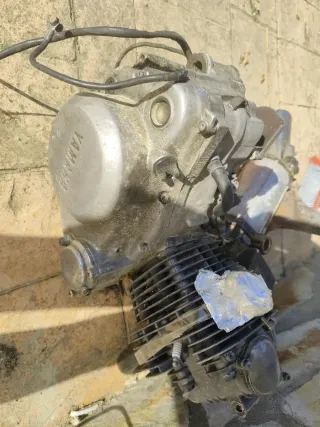 Motor Yamaha