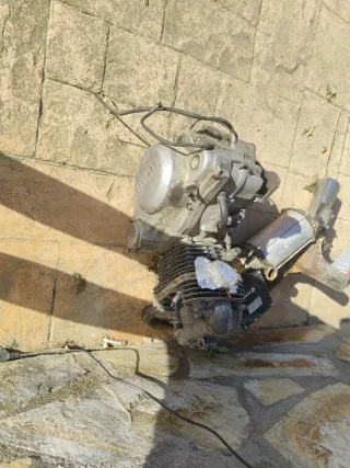 Motor Yamaha