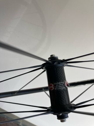 Ruedas Campagnolo Shamal Ultra