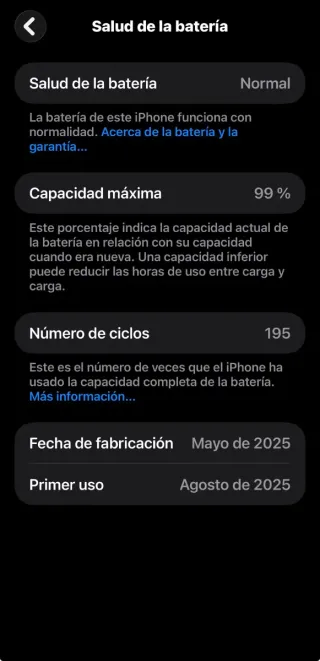 iPhone 16 Pro Max 256Gb