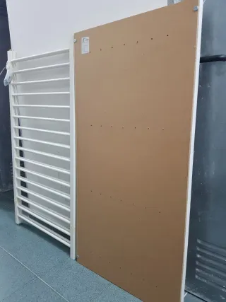 Cuna Blanca Ikea Hensvik